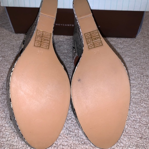 Snake Skin Heels - Picture 6 of 6